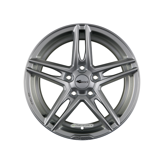 BROCK / RC B33 Kristallsilber (KS)
